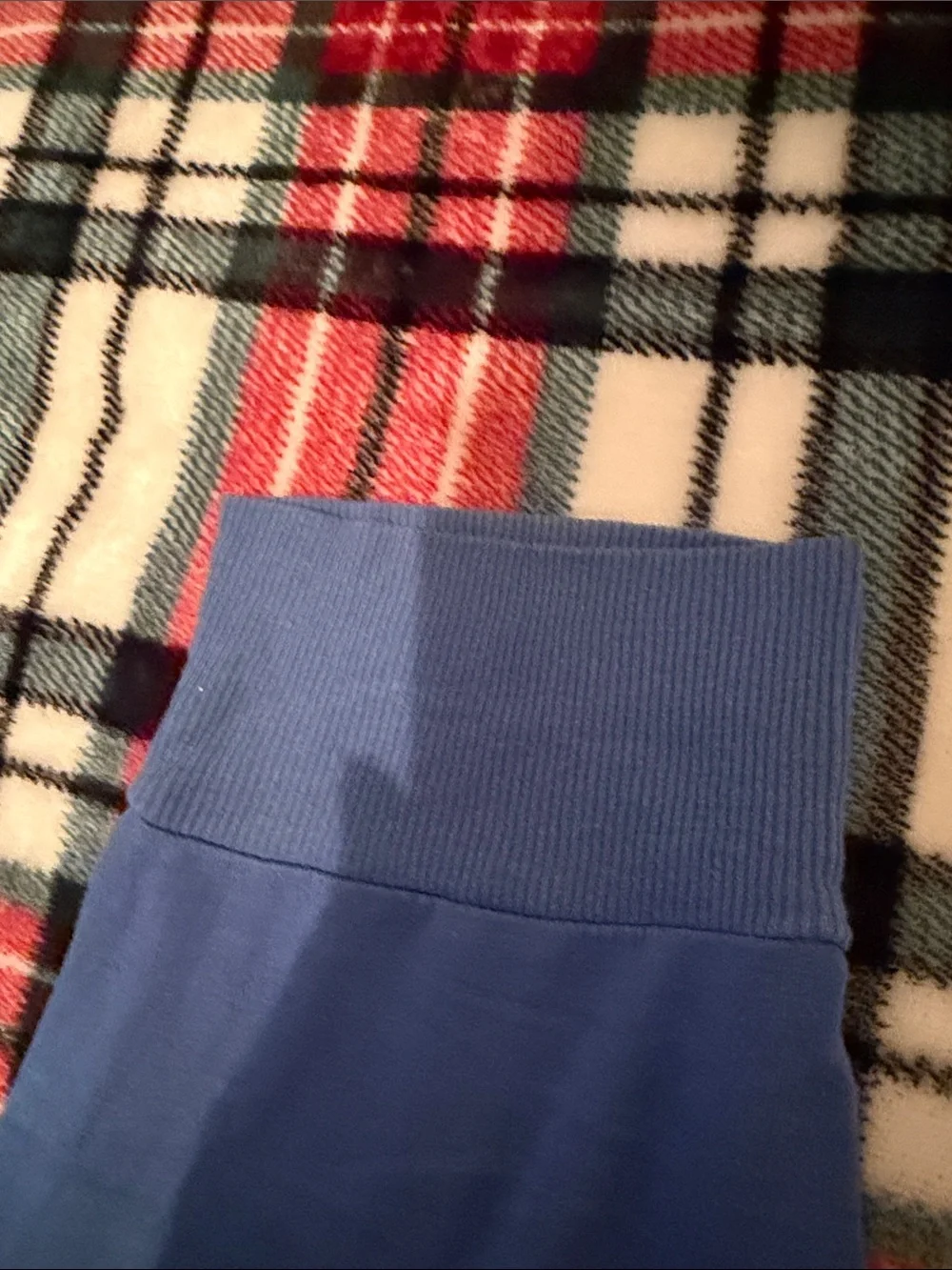 Disney Blue Stitch Pajama Shorts - Picture 5 of 5